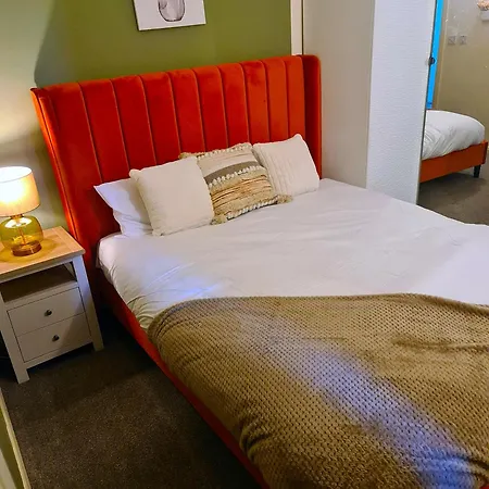 3 Bed House Etihad Stadium, Coop Live Private Parking With Optional Hot Tub Mánchester Exterior foto