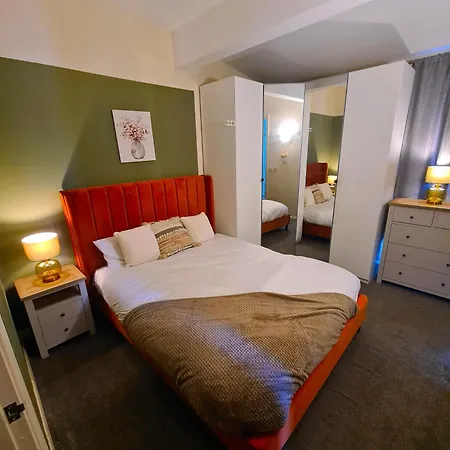 3 Bed House Etihad Stadium, Coop Live Private Parking With Optional Hot Tub Mánchester Exterior foto