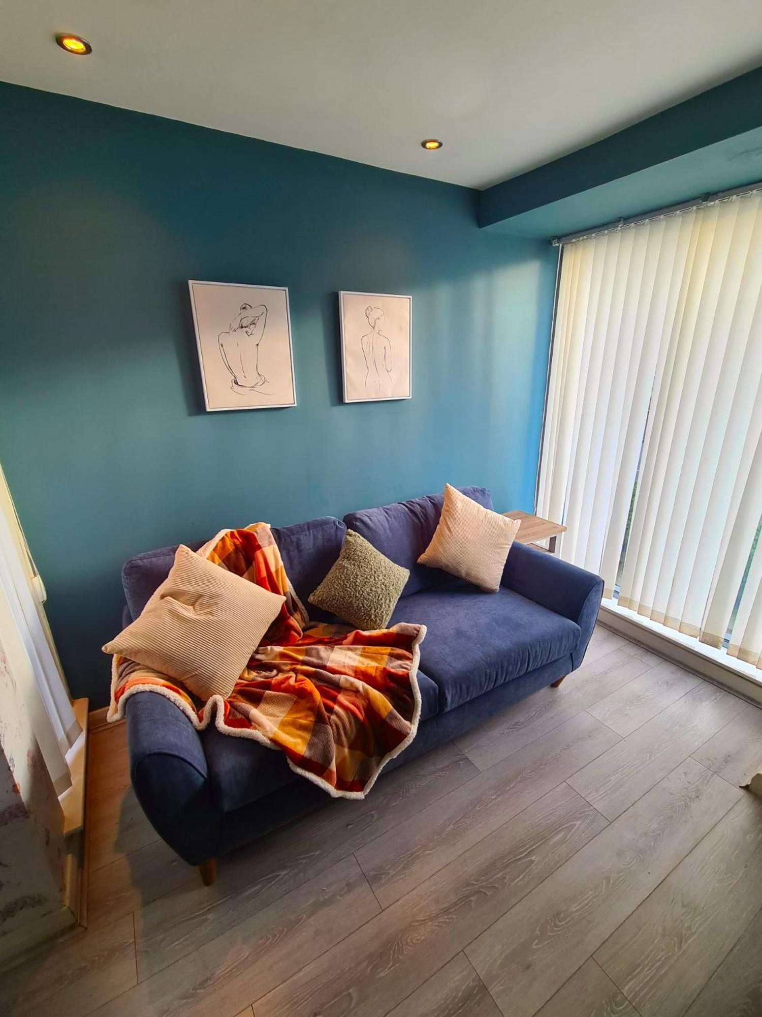 Holiday home 3 Bed House Etihad Stadium, Coop Live Private Parking With Optional Hot Tub
